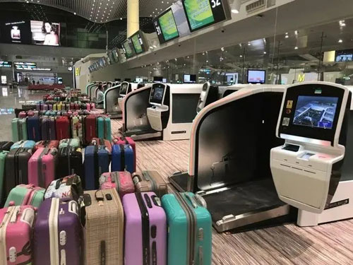 安丘行李托运